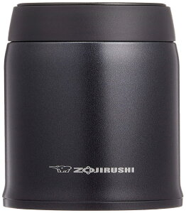 象印マホービン(ZOJIRUSHI) 水筒 ステンレス マグ ボトル 直飲み 軽量 保冷 保温 360ml ブラック SM-NA36-BA