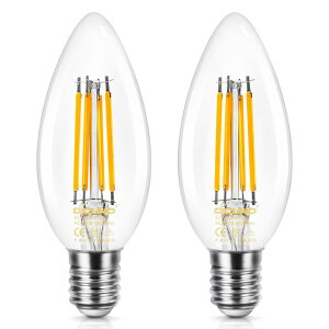DiCUNO LEDd E17 VfAd 40W` dF 4W tB g 2700K 400lm GW\d S NA^Cv PSEF C35 g XC^ ȃGl Ή 2