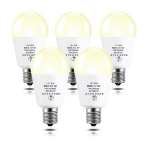 MGY E17 LEDd 6W ~jNvg 60W Ή RpNgd 100V 700lm Lz^Cv PSEFi ^ ȃGl Lb` gC rO _CjO hbVO[ Q L