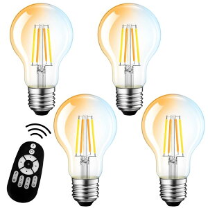 LEDd tB gd 60W` E26  F Rt 4Zbg LEDd 806LM d6W NA^Cv LEDv u dF 铔 Lz^Cv ȃGl ͋Cidrʔ