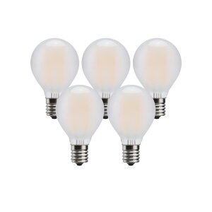 LED GW\d dF E17 d 60W` 600lm E17 6W Ód KX̍ގ Ή 2700K VfA 5
