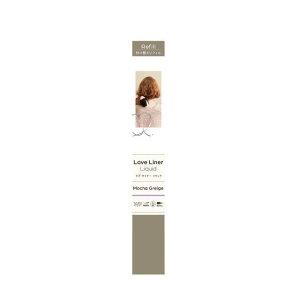 msh ���u�E���C�i�[ ���L�b�h�A�C���C�i�[ R4 ���t�B�� MGR ���J�O���[�W�� (0.55mL) �������p LoveLiner
