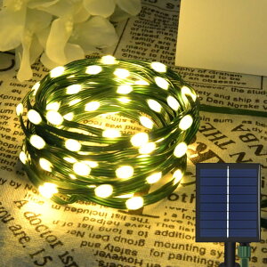 yʃr[YzDalugo LED C~l[VCg \[[ XgOCg LEDC~l[V NX}X胉Cg O h 邢 20m 200LED \[[[d IP65h 8_[h 