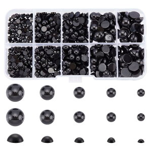 PH PandaHall 760/ 4/5/6/8/10mm l` ʂݖ efBxA AC ڋ h[AC  Ntg h[CLO DIYp | p[c ޗ nh Ch f \t ubN