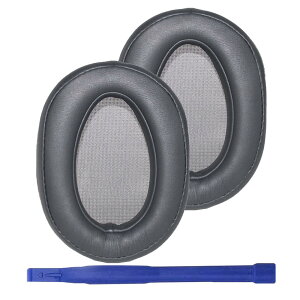 MDR-100ABN�C���[�p�b�h�����p�C���[�p�b�h�v���e�C��PU���U�[�C���[�N�b�V���� Sony MDR-100ABN WH-H900N�w�b�h�t�H���ƌ݊�������