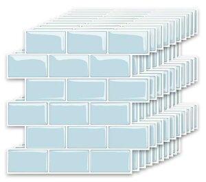 MORCART ^CV[ Lb` ϔM h ʏ gC DIY ƋACȇ ^CV[g ǎV[ 3D CNV[g (30x30cm, 10, kXJCu[)