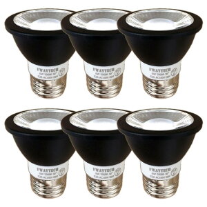 FWAYTECH X|bgCg led e26  6W _CN^50W`60W p30x _Ng[LEDX|bgCg _CNnQdւ Ή (F(5000K), {̍ E26 (6))