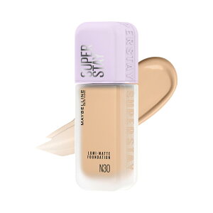 MAYBELLINE(���C�x����) SP�X�e�C ���~�}�b�g ���L�b�h �t�@���f�[�V���� N30