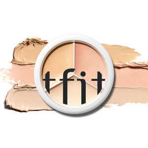 TFIT �J�o�[�A�b�v�v���R���V�[���[ / 15g / �O�F / �ь� / �_�[�N�T�[�N�� / SNS �q�b�g���i / �R���p�N�g / �I�[���C������ 03 Cool