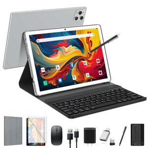 ^ubgAndroid 2024Vo 2in1^ubg10C` WiFi ^ubg16GB(8+8)RAM 128GB ROM 1TBg 5G+2.4GWiFi 8RACPU 7000mAhobe[1280*800 IPS FHDfBXvC 13MP+8MP fAJ BT5.0/ GPS/GMS,PSEF