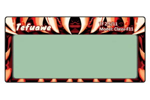 Tefuawe W108×H50.8mm όnڃYd 5A TIGAAe11AAu[ApCvApP[Lnڃ}XNp}XNpcc