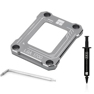 Thermalright LGA 1700-BCFubN12/13/14IntelȂh~t@Xi[AȂ^ACPUŒt@Xi[ACPUȂt@Xi[ASZbgŒ薳WtApW(LGA17XX-BCF Gray)