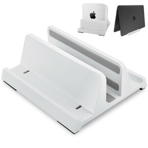 SAPASLIFE m[gp\RX^h cu m[gPC z_[  ABS Ȃ dgȂ ̑䓯[  ȃXy[X z_[߉\ ~  Vertical Laptop Stand for Mac