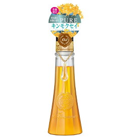 ルグラナチュレ ヘアオイル キンモクセイの香り ピュ ア キンモクセイ 金木犀 100ml (洗い流さないトリートメント)