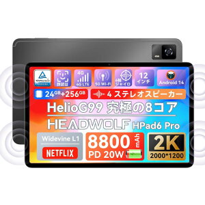 Headwolf hpad6の人気商品・通販・価格比較 - 価格.com