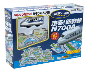 ���c���R�[�|���[�V����(Masudaya Corporation) �p�l�����[���h ����! �V���� N700A