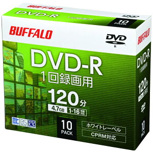 ylbgz obt@[ DVD-R 1^p 4.7GB 10 P[X CPRM Ж 1-16{ y fB[K mFς z zCg[x RO-DR47V-010CW/N