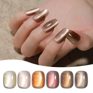 Coikaze �}�O�l�b�g�l�C�� �������q �W�F���l�C�� �}�O�l�b�g �W�F�� �}�O�l�b�g�l�C�� �W�F�� ���Εt�� �����݃J���[ �}�O�l�b�g�W�F�� �W�F���l�C���L�b�g 10ml 6�F�Z�b�g UV/LED �Ή� �W�F���l