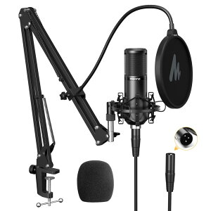 MAONO XLR RfT[}CN }CNZbg Pw zMp A[X^h/XLR-XLRP[ut VXe/Av/~LT[ y/^//YOUTUBE/|bhLXgɓK(AU-PM320