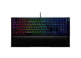 【当日・翌日発送/限定300円offクーポン有り】Razer Ornata V2 JP ゲーミングキーボード 日本語配列 メカ・メンブレンスイッチ リストレスト Chroma RGB RZ03-03381500-R3J1