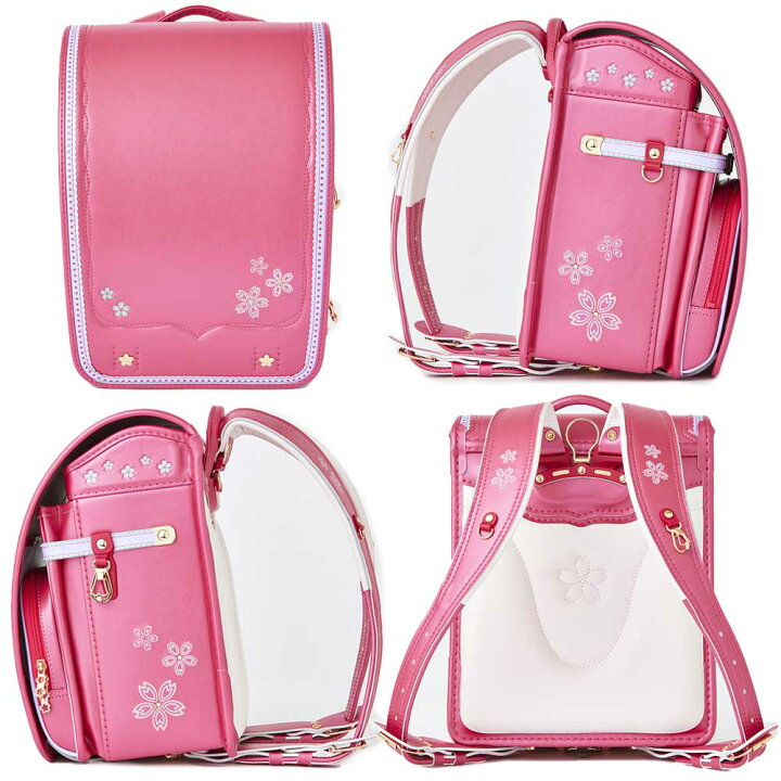 楽天市場】豪華特典あり 2025 ランドセル Rative2 チェリーブロッサム  