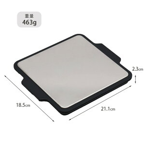 GEL-COOL �}��R�[���h�v���[�g �W�F���N�[���ۗ�܂�v���[�g �X�e�����X RAPID COOLING PLATE ����M�Ƃ� ���Z �}�� �ۗ� �ϔM 2WAY ���ٓ� �����H ���� ��p �v���[�g ���� ���َq��� ���� ���{�� 