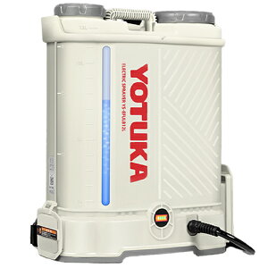 YOTUKA���� �d�������� �w������ 12L�^16L�^20L �o�b�e���[�� �R�[�h���X �ő�g�p����4.5H �m�Y��6��t ���������@�\�t�� �����\�x���g �I�ׂ�3�F YS-EFULB 2�N�ۏ�
