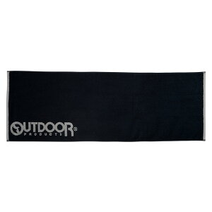 【2枚以上送料無料】スポーツタオル ブランド ギフト 【個包装無料】 ロング フェイスタオル まとめ買い かわいい おしゃれ 部活 卒業 記念品 プレゼント OUTDOOR アウトドア マフラータオル