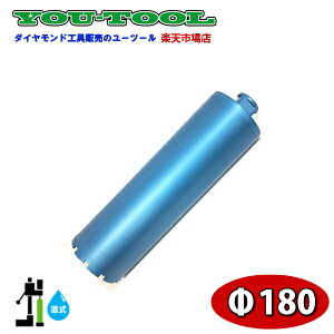 �����_�C�������h�R�A�r�b�g ��180 Blue edge A���b�g L420mm ���[�c�[�� ���݋@�B �H���@�B �R�A�{�[�����O �R�A�h�������O �z�� �肷�� �t�F���X �_�C���h���� �R�A�h���� ������ �u���[�G�b�W