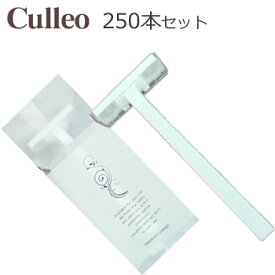 カミソリ　カイリ2枚刃　OPP袋入り　ホテルアメニティ　クレオシリーズ　（1セット250個入）1個当り18.76円税込