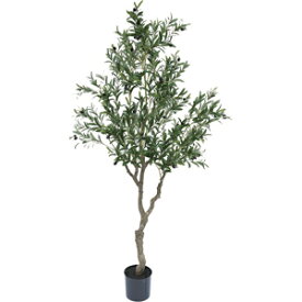 人工観葉植物　フェイクグリーン　オリーブの木　2100【人工観葉植物・造花】