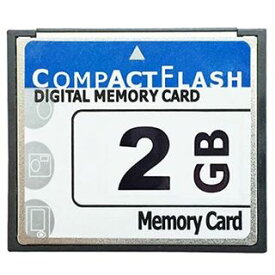 KKYOYRE CFカード メモリーカード CFexpress コンパクトフラッシュカード 高性能 シリコンパワー 使いやすい VOD デジカメ 広告機 転送高速 正規品 (2GB)