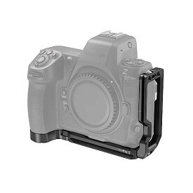 SmallRig L型マウントプレート Nikon Z 8用 アルカタイプ用クイックチェンジ L プレート 水平撮影と垂直撮影のクイック切り替え 風景や野生動物の写真撮影用 3942