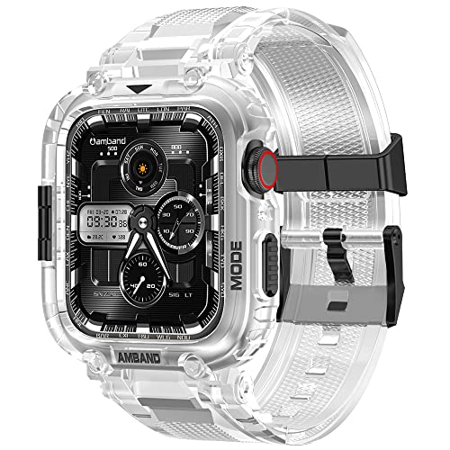 楽天市場】コンパチブル Apple Watch バンド 45mm 44mm 42mm バンパー 