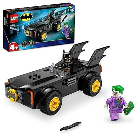 レゴ(LEGO) スーパー・ヒーローズ DC バットマン バットモービル(TM)のカーチェイス：バットマン(TM) vs. ジョーカー(TM) 76264 おもちゃ ブロック プレゼント アメコミ スーパーヒーロー 男の子 4歳 ~