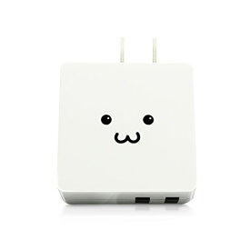 エレコム USB コンセント 充電器 合計2.0A USB-A×2 【 iPhone SE3