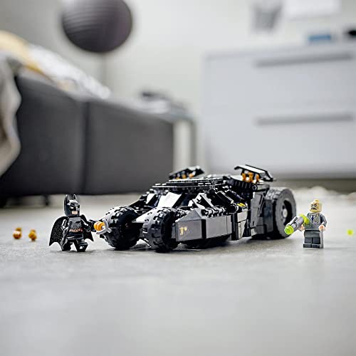 楽天市場】レゴ(LEGO) スーパー・ヒーローズ バットモービル(TM
