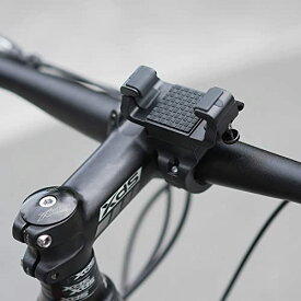 UPPEL 自転車 スマホ ホルダー 360°回転可能な自転車電話ホルダーfor iPhone 12 Pro Max、Galaxy S9、S1、Note20などのユニバーサル携帯電話自転車スタンド3.5-7IN携帯電話-2.1-3.5IN幅