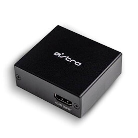 ロジクールG ASTRO Gaming HDMI アダプター for PS5 PS4 ミックスアンプ 用 オプティカル 光デジタル オーディオ SPDIF 音声分離 AHS-HDMIADP