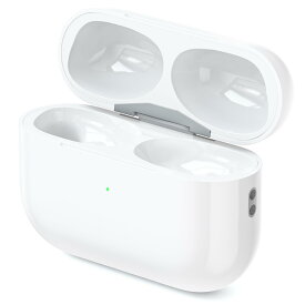 AirPods Pro 2 充電ケース エアーポッズ プロ 2 交換用充電器 AirPods Pro第2世代 イヤフォン充電用ケース Bluetoothペアリング ワイヤレス充電 【2024最新型】white