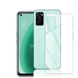 RAFor oppo A55s 5G 用のケース oppo A55s 5G 用のカバー クリア ソフト シリコンケース 薄型 柔らかい手触 落下防止 TPU材? For oppo A55s 5G 用の全面保護カバー