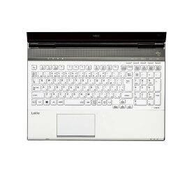 RAエレコム キーボードカバー NEC ノート LaVie Lシリーズ 、Sシリーズ対応 PKB-98LL15