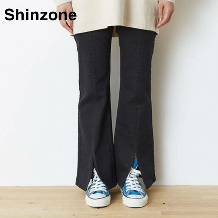 楽天市場】sale セール30%off THE SHINZONE｜ザ シンゾーン スリット  
