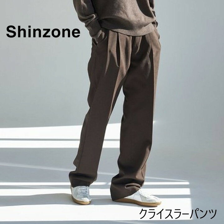 楽天市場】THE SHINZONE｜ザ シンゾーン CHRYSLER PANTSクライスラー  