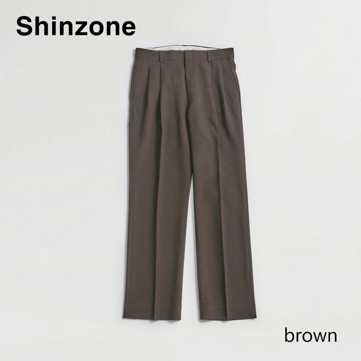 楽天市場】THE SHINZONE｜ザ シンゾーン CHRYSLER PANTSクライスラー 