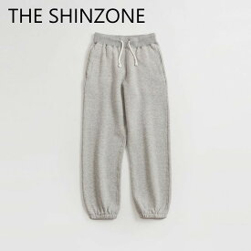 THE SHINZONE ザ シンゾーン　Common Sweat Pants/22AMSCU03 サイズ：free カラー：グレー