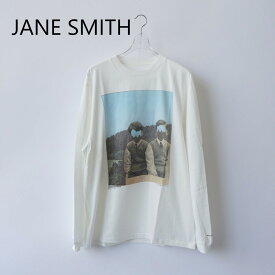 JANE SMITH | ジェーンスミス Nicola Klooserman inner sanctum/953 サイズ：S カラー：ホワイト