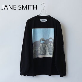 JANE SMITH | ジェーンスミス Nicola Klooserman inner sanctum/953 サイズ：S カラー：ブラック