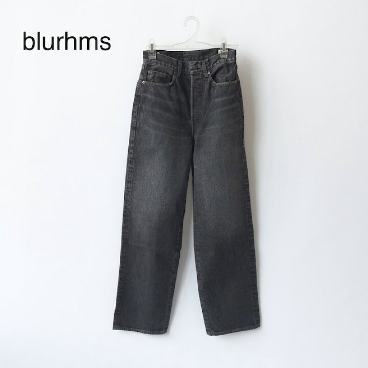 楽天市場】blurhms ROOTSTOCK/ブラームスルーツストック・13.5oz Denim 
