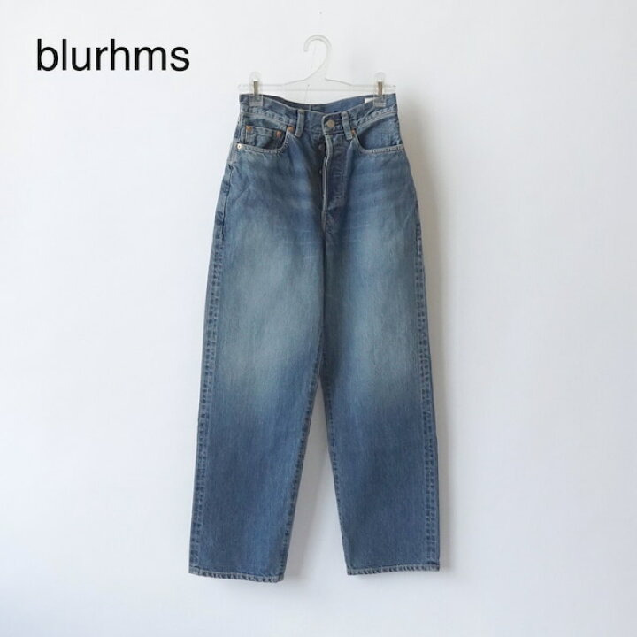 楽天市場】blurhms ROOTSTOCK/ブラームスルーツストック・13.5oz Denim 